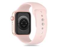 TECH-PROTECT Silicone do Apple Watch 44/45/46/49 mm Light Pink 5906302310098 - 1285548 - zdjęcie 2